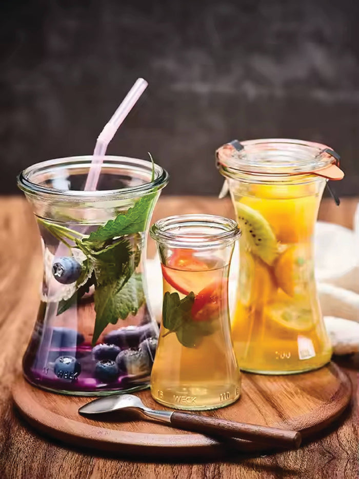 WECK® Mini Deli Glass Jar 100ml