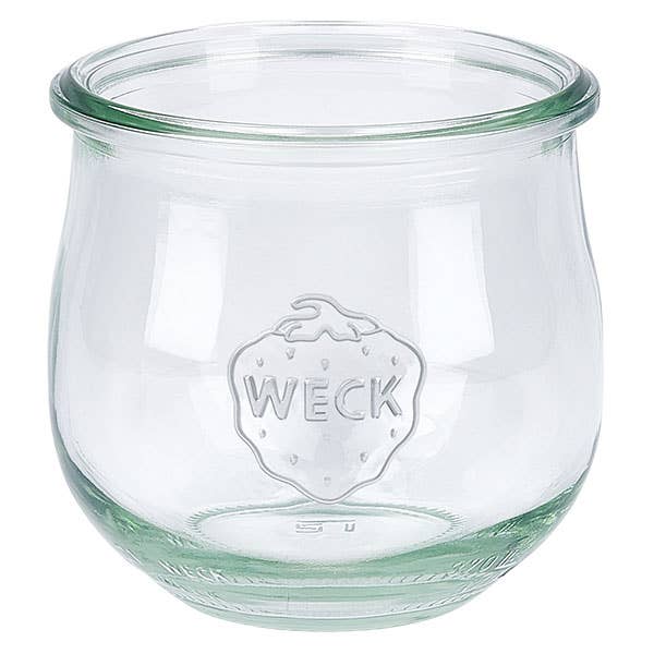 WECK® Tulip Glass Jar 370ml