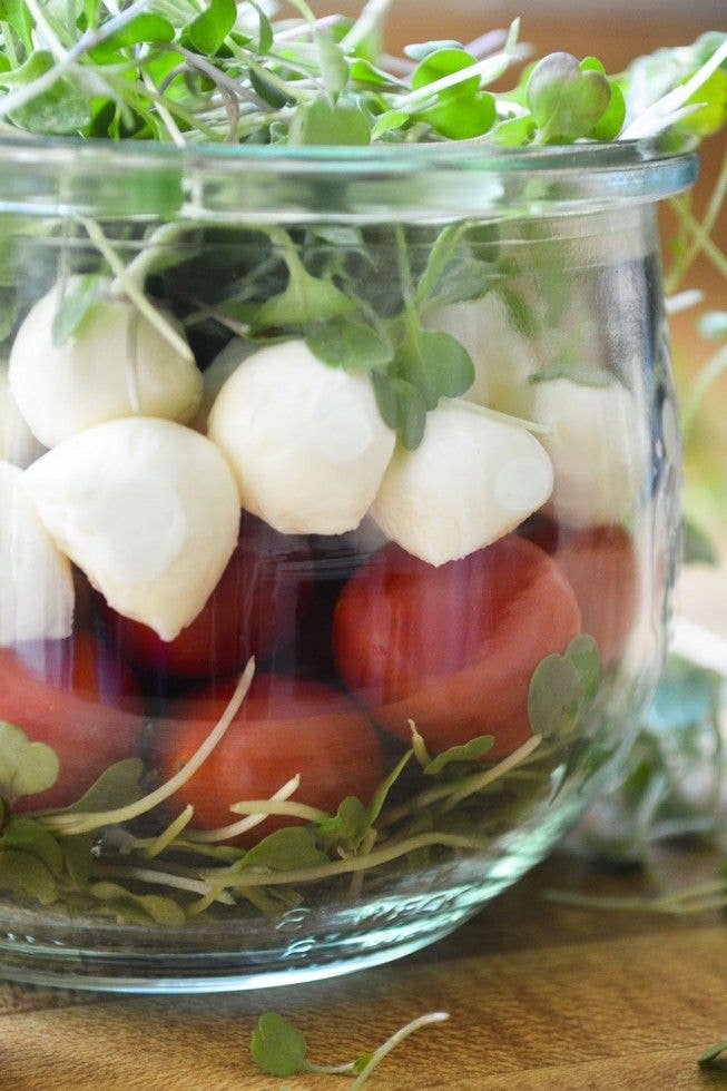 WECK® Tulip Glass Jar 370ml