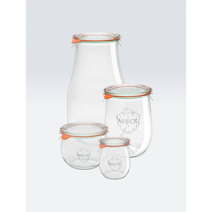 WECK® Tulip Glass Jar 370ml