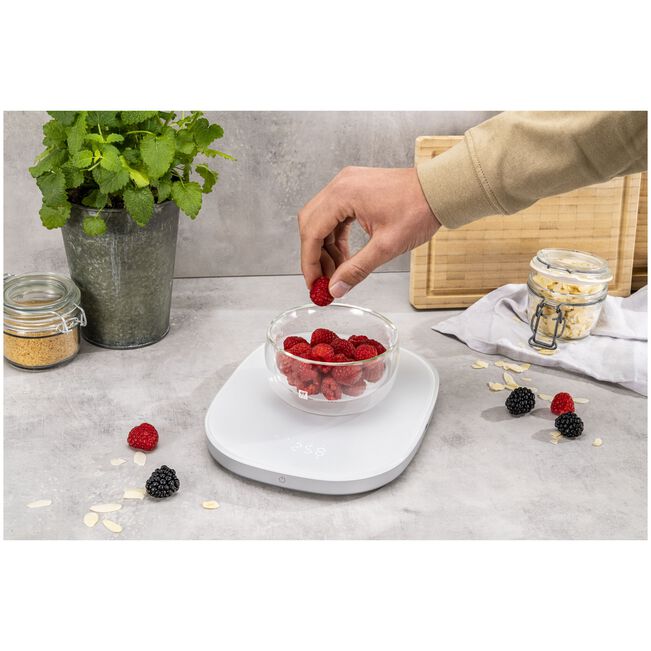 Wireless Charging Kitchen Scale