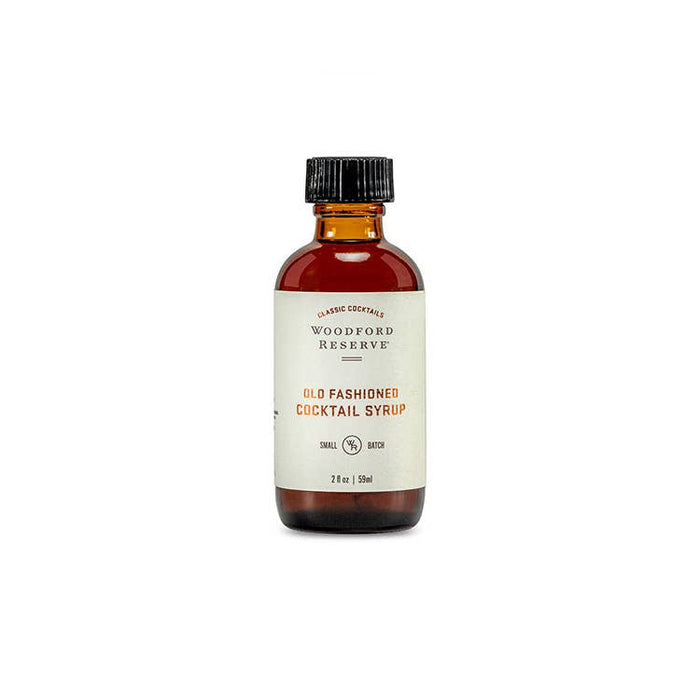 Woodford Reserve® Old Fashioned Cocktail Syrup 2oz