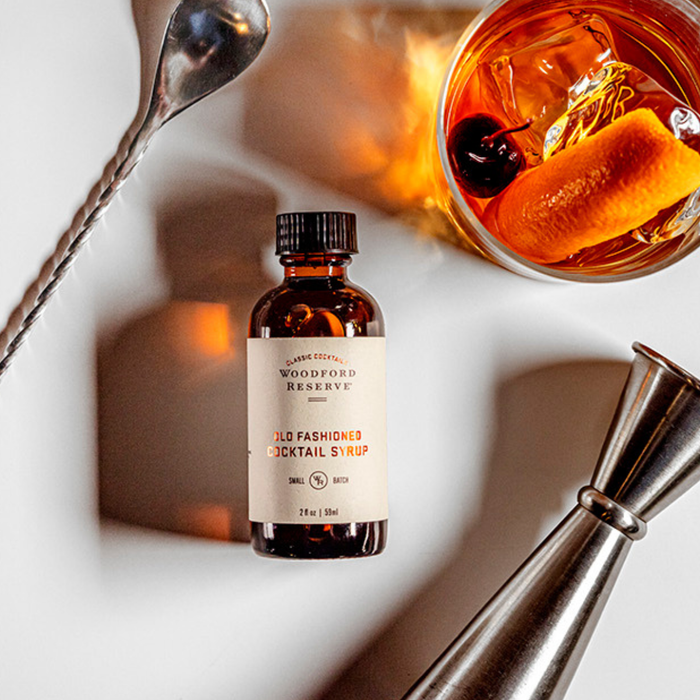 Woodford Reserve® Old Fashioned Cocktail Syrup 2oz