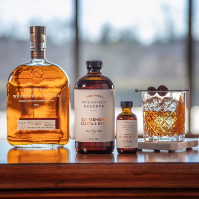 Woodford Reserve® Old Fashioned Cocktail Syrup 2oz