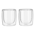Zwilling Sorrento Double Wall Tumbler Glasses - set of 2